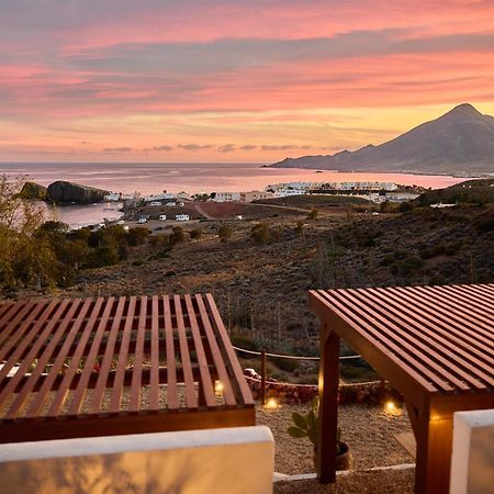 Villa Cortijo La Loma By Olivencia à La Isleta del Moro Extérieur photo