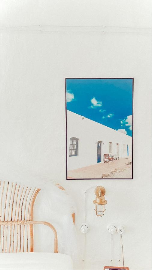 Villa Cortijo La Loma By Olivencia à La Isleta del Moro Extérieur photo