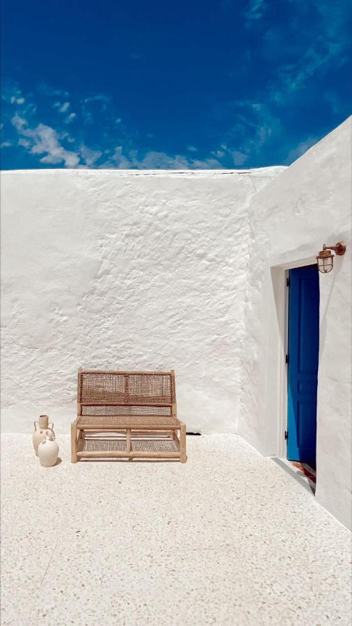 Villa Cortijo La Loma By Olivencia à La Isleta del Moro Extérieur photo