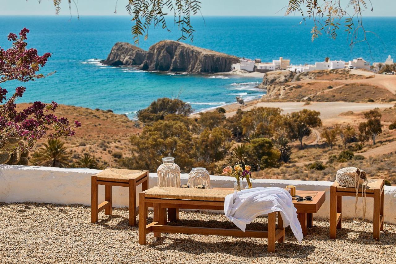 Villa Cortijo La Loma By Olivencia à La Isleta del Moro Extérieur photo