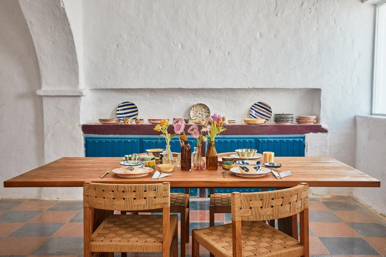 Villa Cortijo La Loma By Olivencia à La Isleta del Moro Extérieur photo