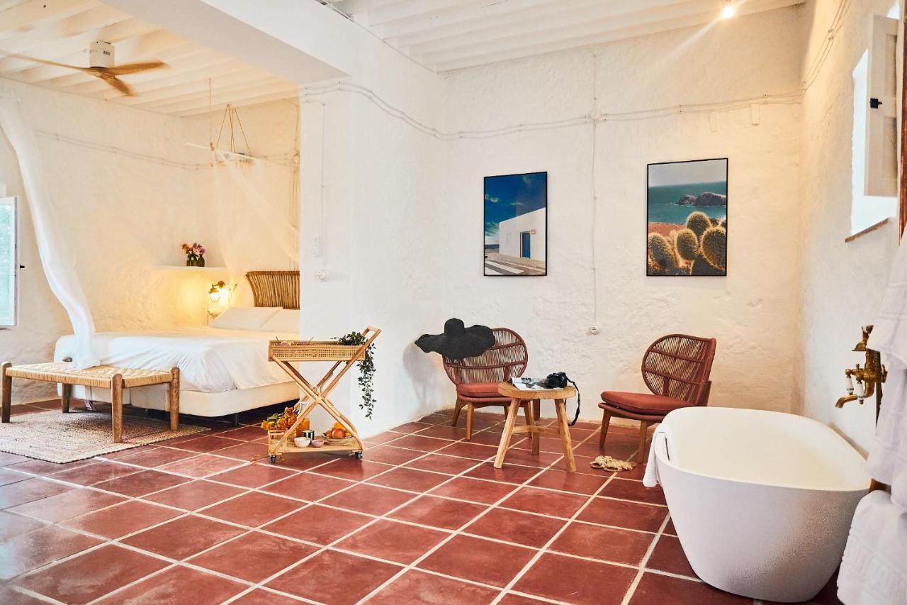 Villa Cortijo La Loma By Olivencia à La Isleta del Moro Extérieur photo
