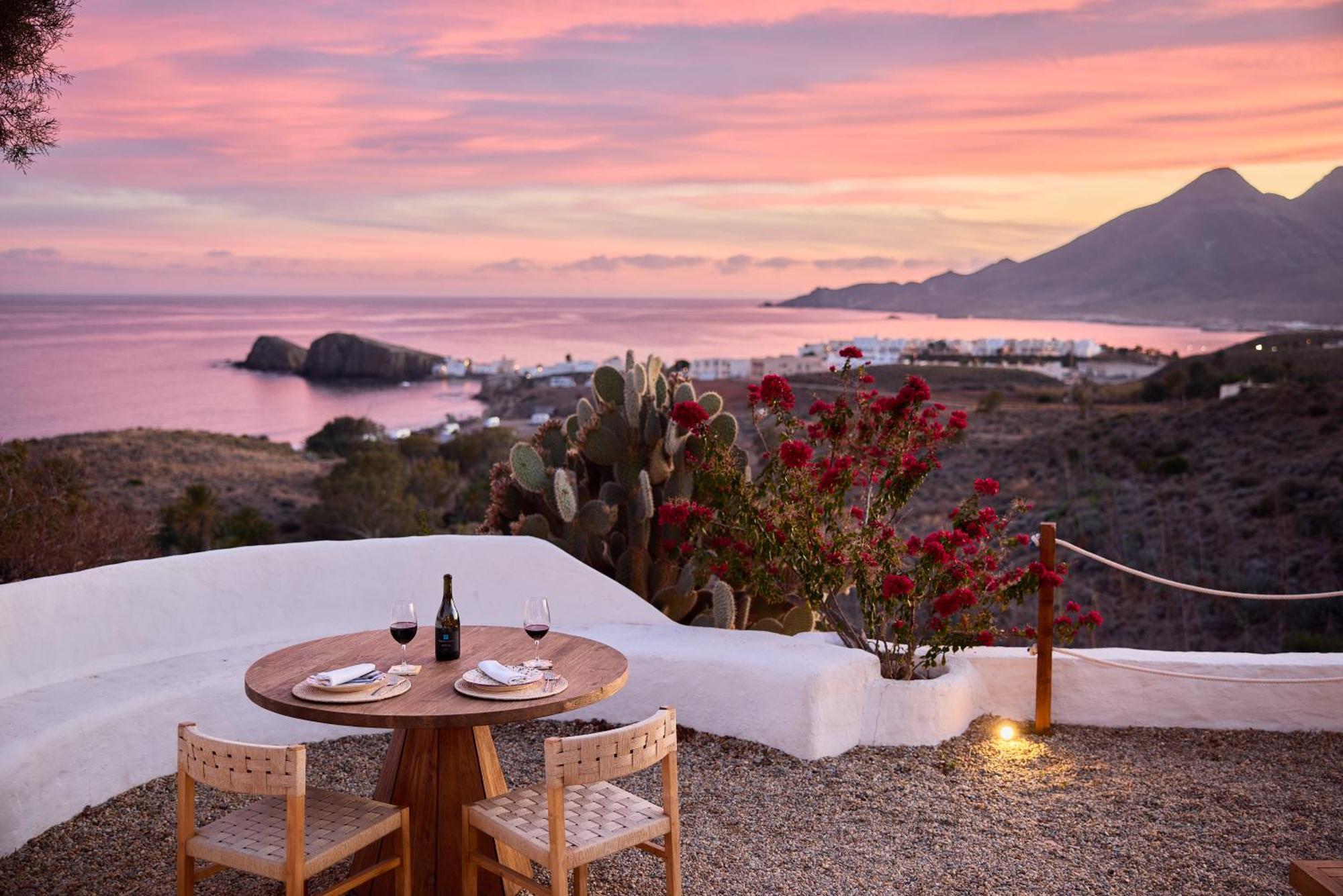 Villa Cortijo La Loma By Olivencia à La Isleta del Moro Extérieur photo
