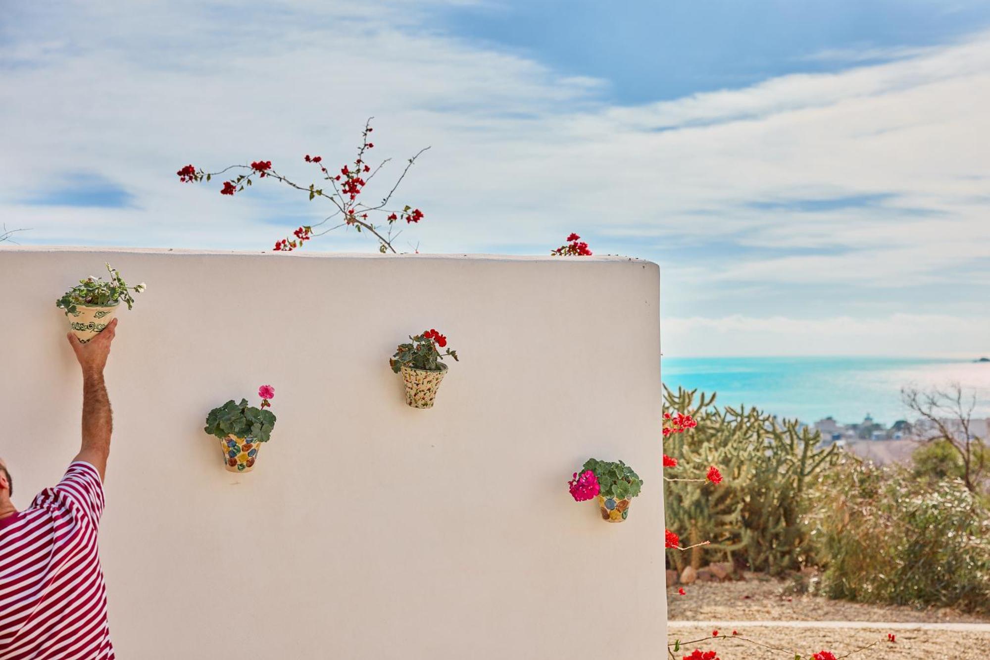 Villa Cortijo La Loma By Olivencia à La Isleta del Moro Extérieur photo