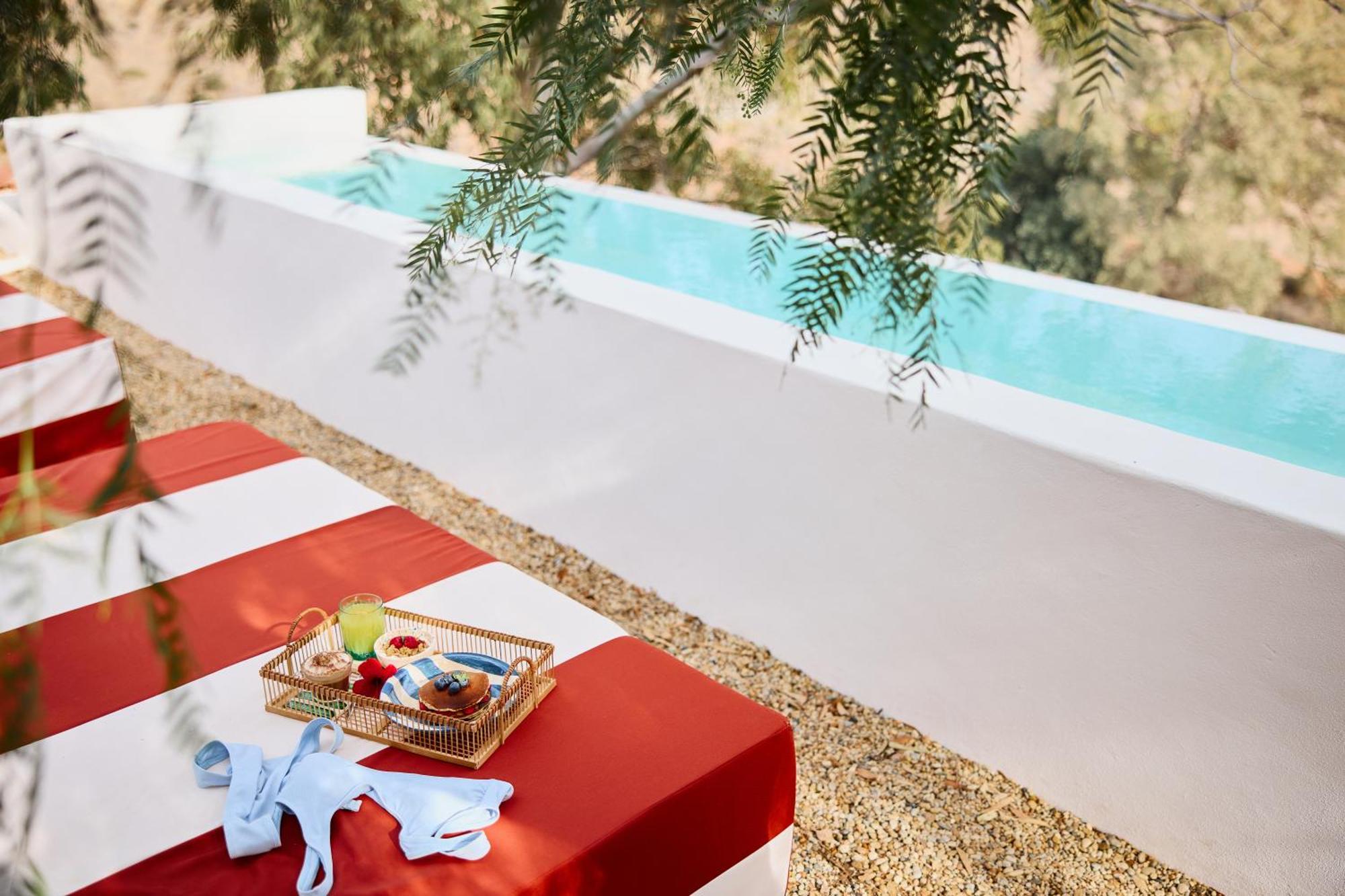 Villa Cortijo La Loma By Olivencia à La Isleta del Moro Extérieur photo