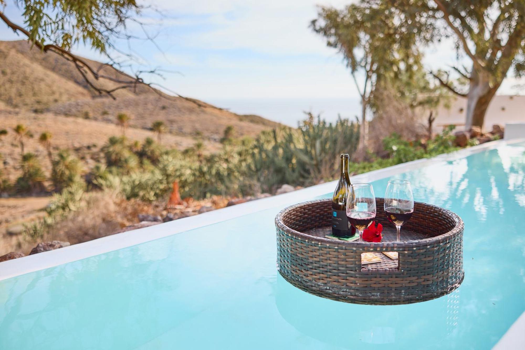 Villa Cortijo La Loma By Olivencia à La Isleta del Moro Extérieur photo