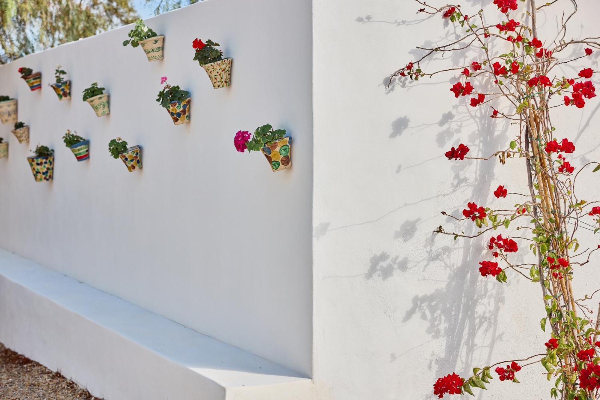 Villa Cortijo La Loma By Olivencia à La Isleta del Moro Extérieur photo