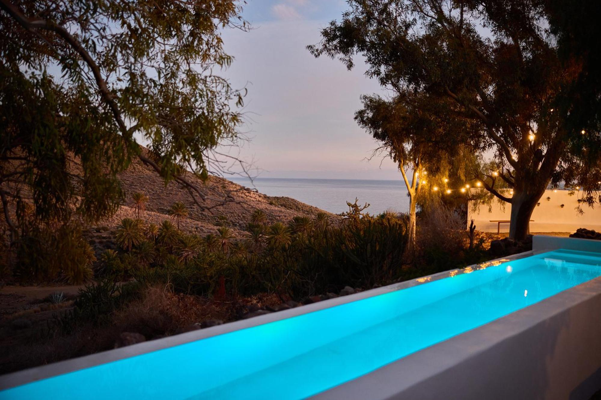 Villa Cortijo La Loma By Olivencia à La Isleta del Moro Extérieur photo